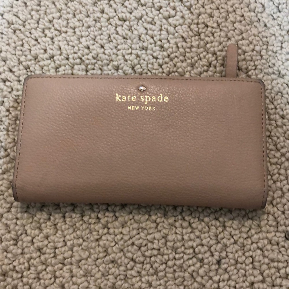 Kate spade wallet